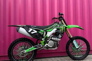 Kawasaki cross KX250 4T