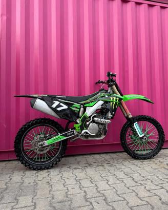 Kawasaki cross KX250 4T