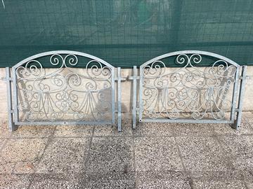 Ringhiere inferriate