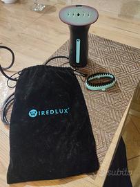 Stiratore a vapore portatile verticale WIREDLUX