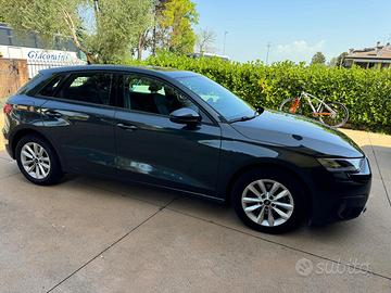 A3 Sportback 3.0 TFSI ibrida