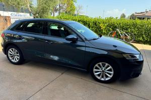 A3 Sportback 3.0 TFSI ibrida