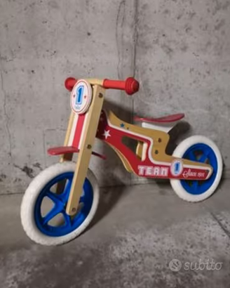 Bicicletta senza pedali Vilac, 1-4 anni