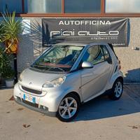 Smart ForTwo 1000 62 kW cabrio passion