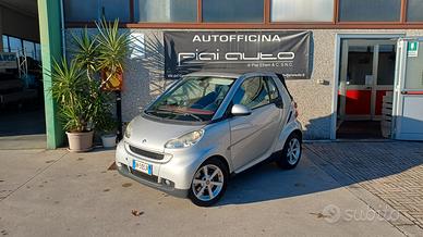 Smart ForTwo 1000 62 kW cabrio passion