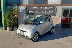 Smart ForTwo 1000 62 kW cabrio passion