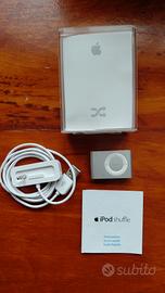 ipod shuffle lettore musicale