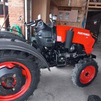 Trattore agricolo da 25cv