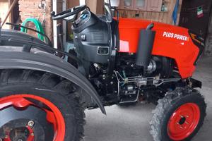 Trattore agricolo da 25cv
