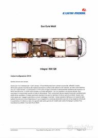 Eura Mobil Integra I 890QB