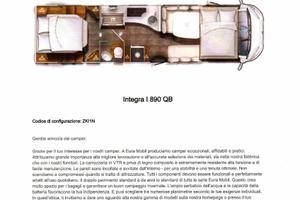 Eura Mobil Integra I 890QB