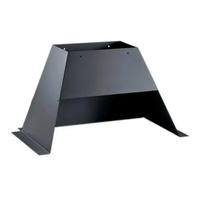 Palazzetti sottocappa metallica