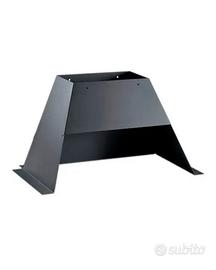 Palazzetti sottocappa metallica