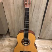 Chitarra classica toledo
