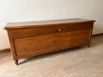 Cassapanca inizio 900