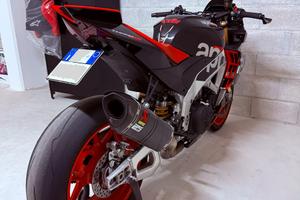 Aprilia Tuono v4 1100 Factory