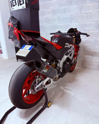 Aprilia Tuono v4 1100 Factory