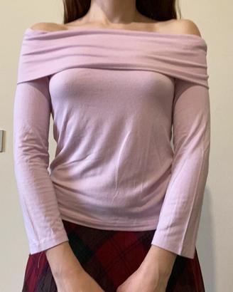 Maglia rosa sollo barca tg. S/ 40