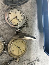 Orologi da taschino