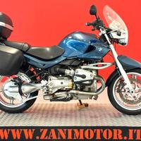 Bmw R 1150 R ABS -2006- CON VALIGIE