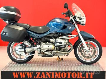 Bmw R 1150 R ABS -2006- CON VALIGIE