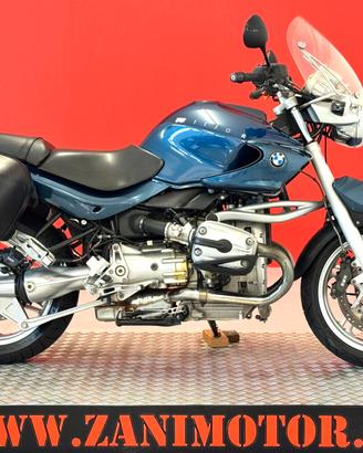 Bmw R 1150 R ABS -2006- CON VALIGIE