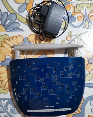 Modem Router TP-link TD-W8960N