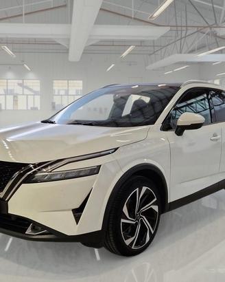 NISSAN QASHQAI 1.3 MHEV 158 TEKNA+ CROSSOVER