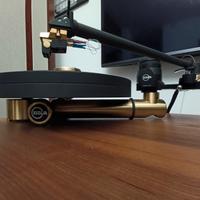 Kuzma Stabi....... giradischi piatto