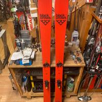 Sci alpinismo black crow