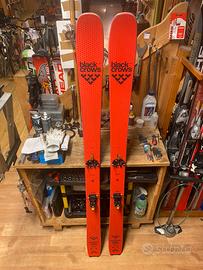 Sci alpinismo black crow