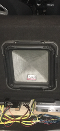 Subwoofer mtx
