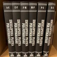 Enciclopedia FOTOGRAFIA e Libro