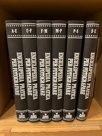 Enciclopedia FOTOGRAFIA e Libro