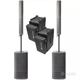 Db Technologies ES1203 - impianto singolo