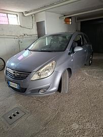 OPEL CORSA 2009 1.2 benzina