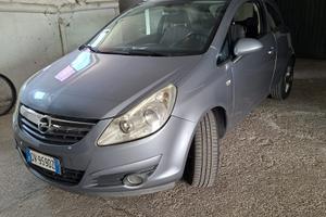 OPEL CORSA 2009 1.2 benzina