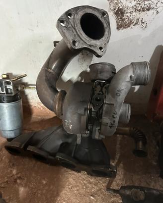 Turbina Alfa Romeo
