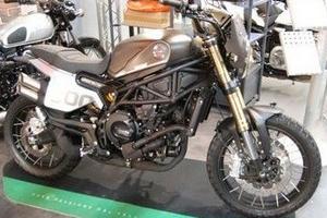 Benelli Leoncino 800 Trail