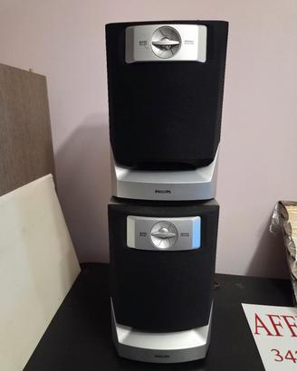 Impianto Stereo Hi-fi  SOLO COPPIA ALTOPARLANTI 