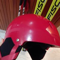 Casco sci donna