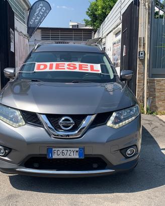 Nissan X-Trail 1.6 dCi 2WD Tekna