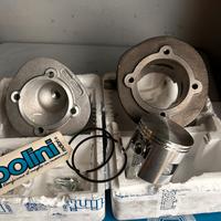 Kit cilindro polini 115 cc vespa 50 nuovo