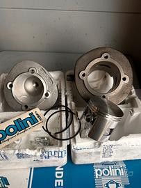 Kit cilindro polini 115 cc vespa 50 nuovo