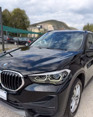 Bmw X1 sdrive16d Business Advantage FARI LED NAVI 