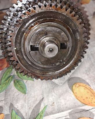 ingranaggi cambio secondario vespa 50