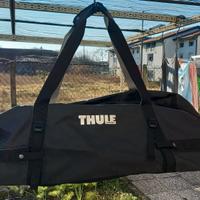 Borsone THULE 130 L nero