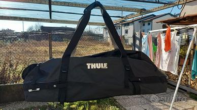 Borsone THULE 130 L nero