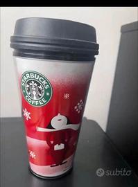 Bicchiere  termico da collezione Starbucks