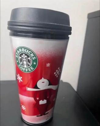 Bicchiere  termico da collezione Starbucks